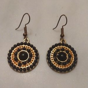 Spanish style earrings